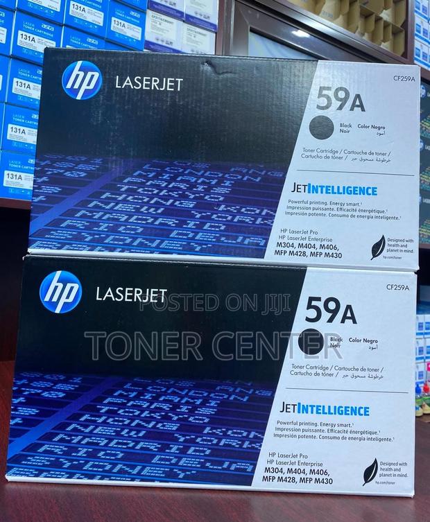 HP 59A High-Performance Black Toner Cartridge (CF259A) – Sharp Output