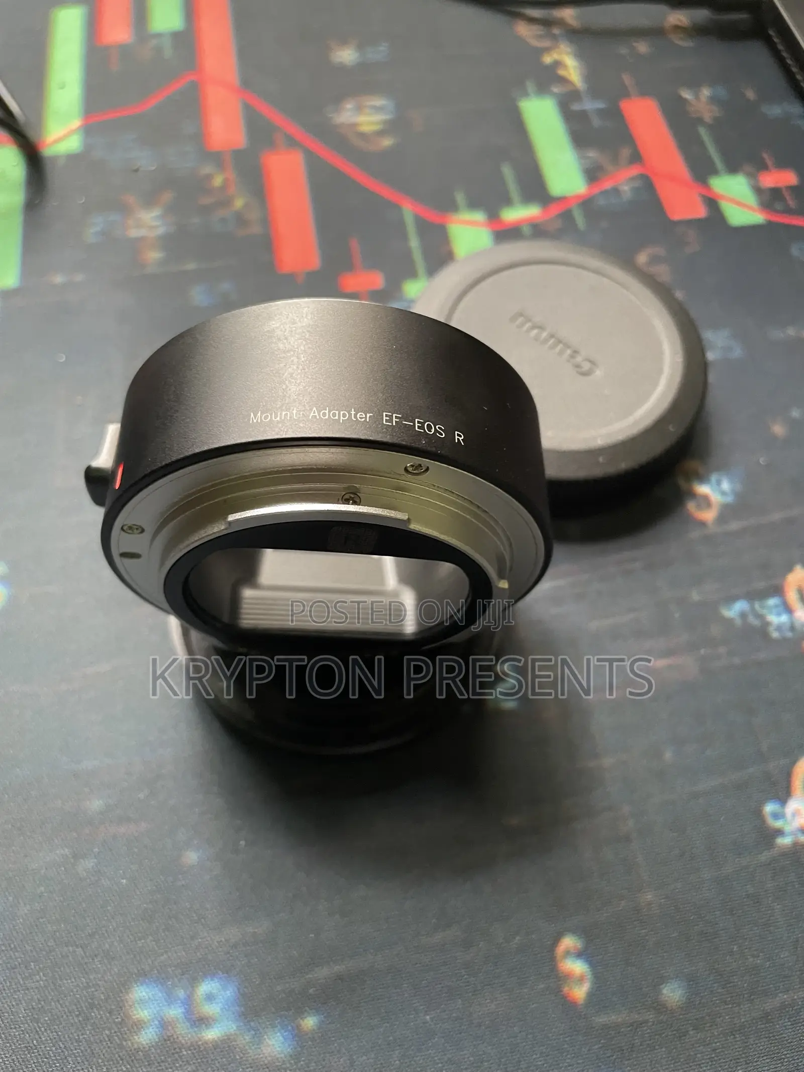 Canon EF to RF Adapter