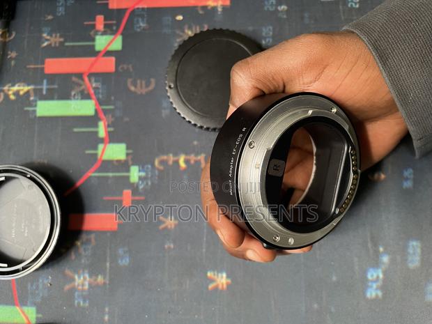 Canon EF to RF Adapter