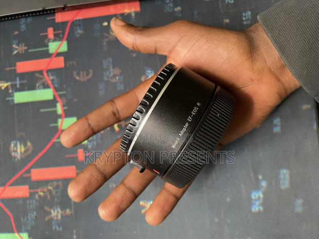Canon EF to RF Adapter - thumbnail 2