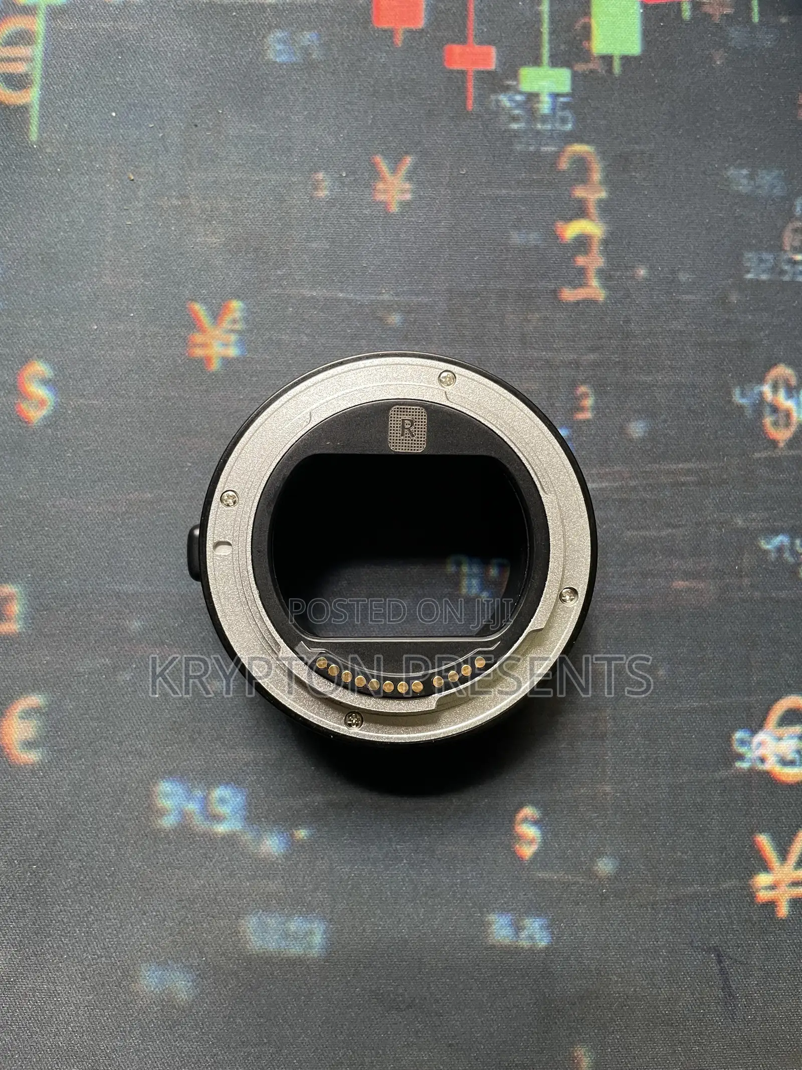 Canon EF to RF Adapter