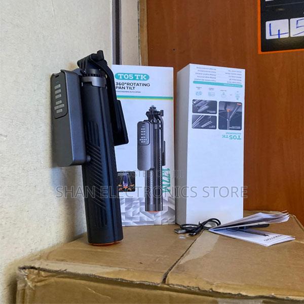 Universal Adjustable Tripod Stand for Photography Video Live Streaming - thumbnail 2