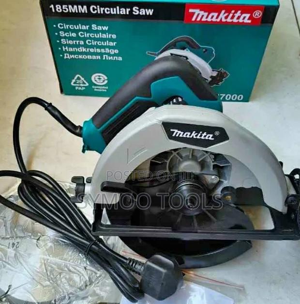 Makita 7" Circular Saw - main view