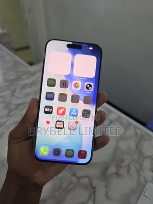 Apple iPhone 15 Pro Max 256 GB Silver