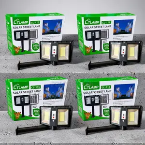 Wholesale Prices High Brightness CTLamp 300W Led Solar Street Light