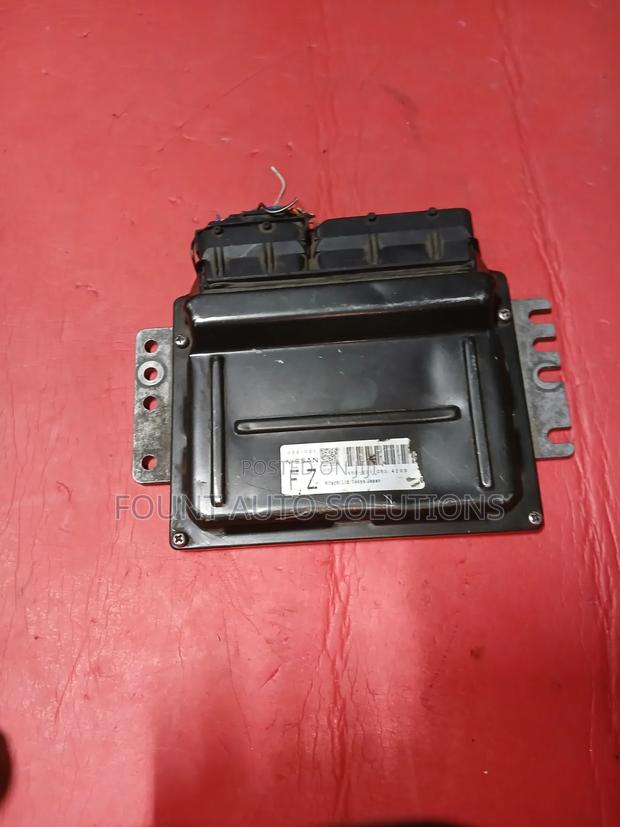 Throttle Body Nissan Cube - main view
