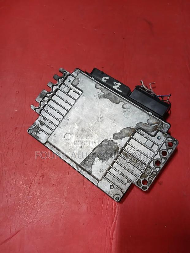 Throttle Body Nissan Cube - thumbnail 2
