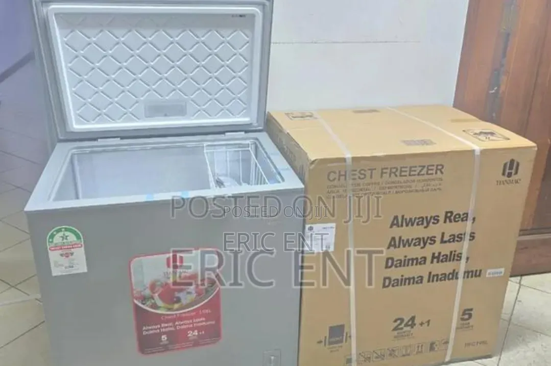 200 Litres Hanmac Deep Freezer