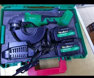 Cordless Newbeat Grinder 21v