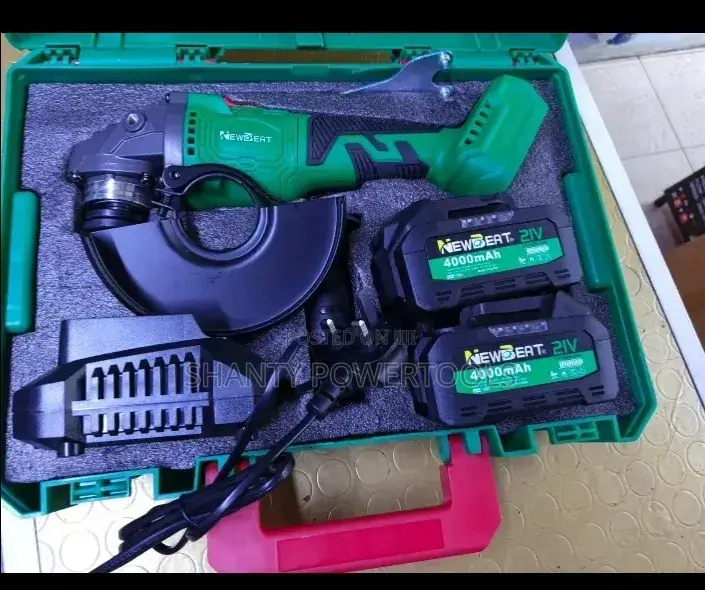 Cordless Newbeat Grinder 21v