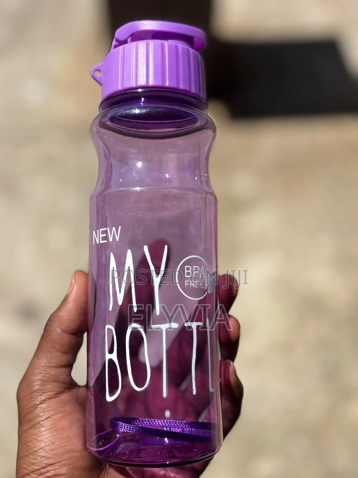 550ml My Bottle