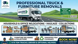 Driver and Truck Services