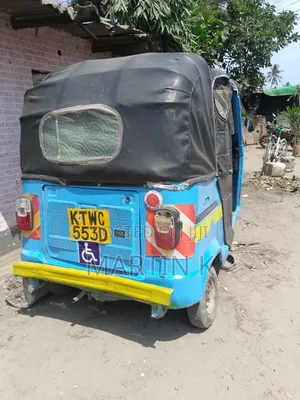 TVS King Deluxe Plus iTouch Start 2020 Blue