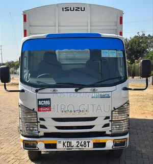 Isuzu NMR Local
