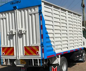 Isuzu NMR Local
