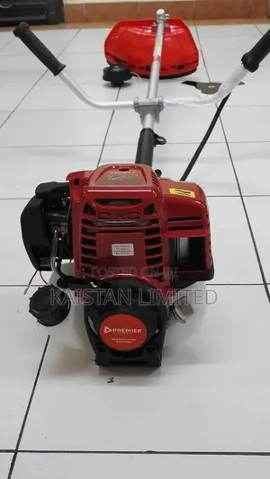 4 Stroke Petrol Grass Cutter Brush Trimmer Machine