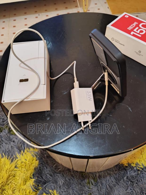 Xiaomi Redmi 15C 4G 128 GB Black - thumbnail 6