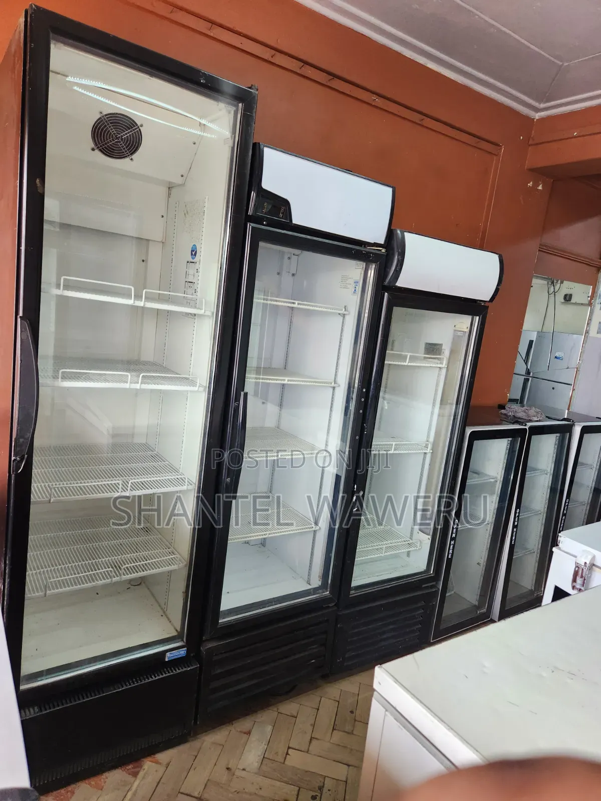 500litres Soda/ Drinks Fridge Available