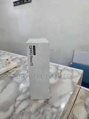New Oppo Reno13 256 GB White