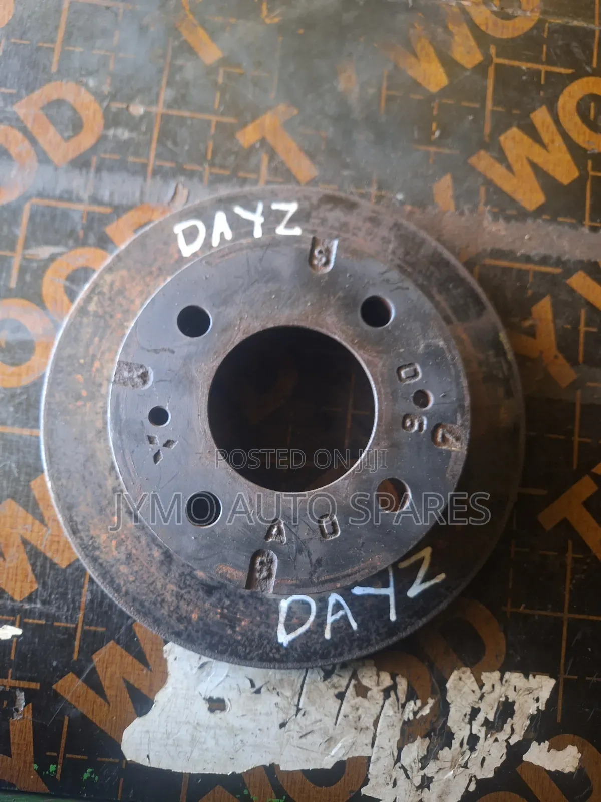 Nissan Dayz Brake Disk