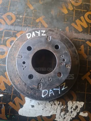 Nissan Dayz Brake Disk