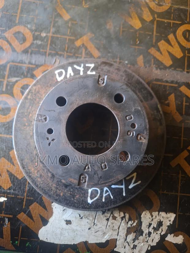 Nissan Dayz Brake Disk - main view