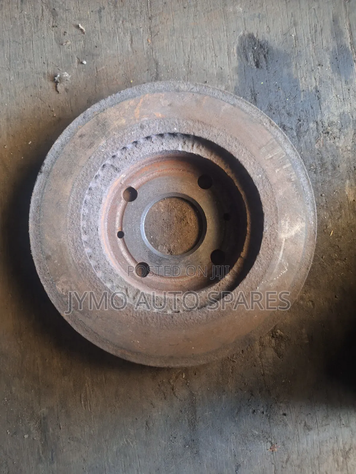 Nissan Dayz Brake Disk