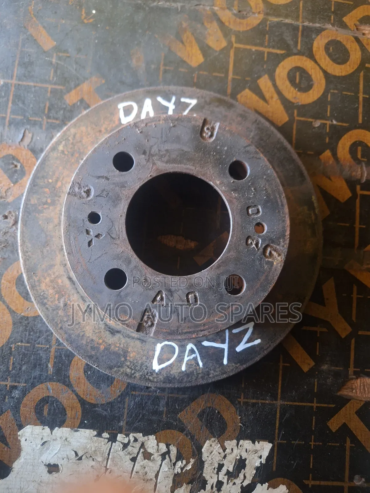Nissan Dayz Brake Disk