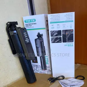 Heavy Duty Adjustable Tripod Stand for Ring Light T05 Tk 360°