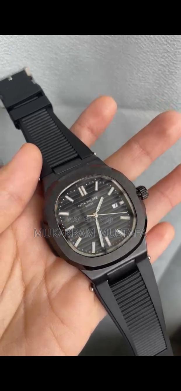 Patek Philippe Sport - main view