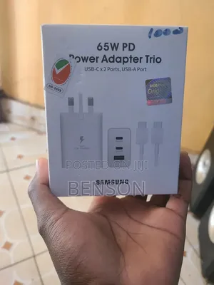 Samsung 65watts Fast Charger