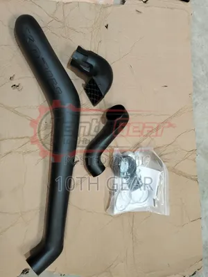 Snorkel Hilux Revo Cobra
