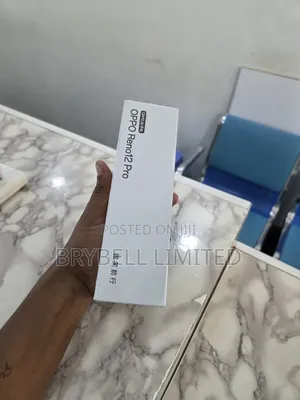 New Oppo Reno12 Pro 512 GB Black