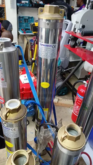 1.5hp 1kw Topmarouis Submersible Water Pump