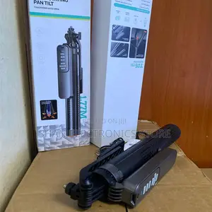 Professional T05 360° Rotating Pan Tilt Selfie Stick Tripod Universal