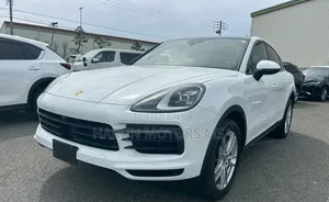 Porsche Cayenne 2020 White