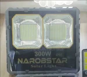 Narobstar 300W Solar Light