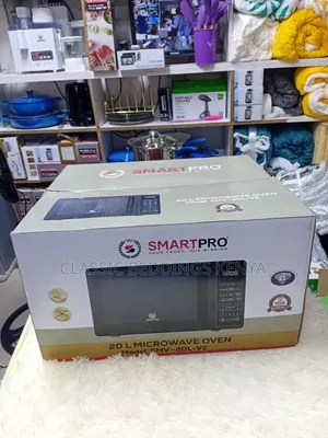 20litres Smartpro Digital Microwave