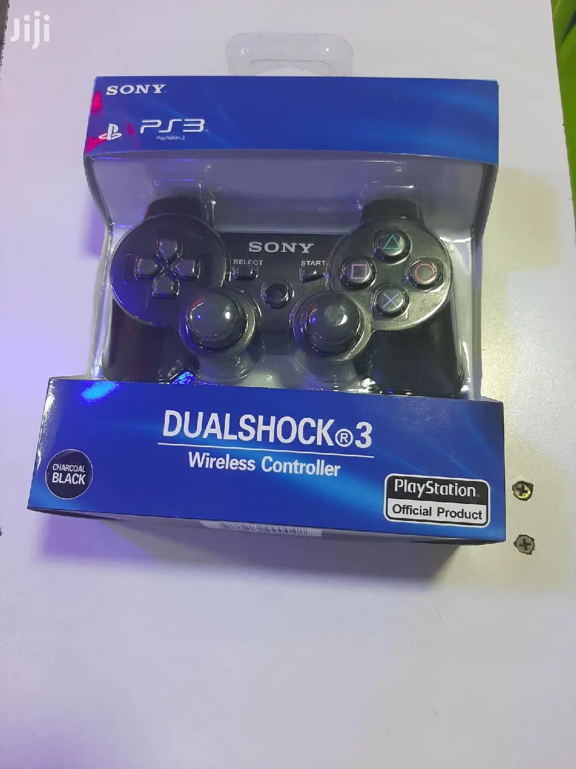 Wireless PS3 Gamepads