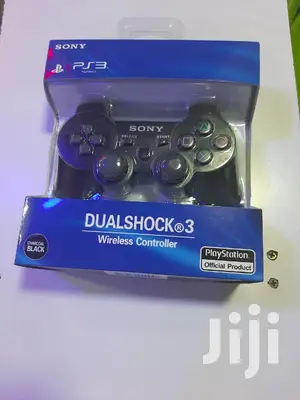 Wireless PS3 Gamepads