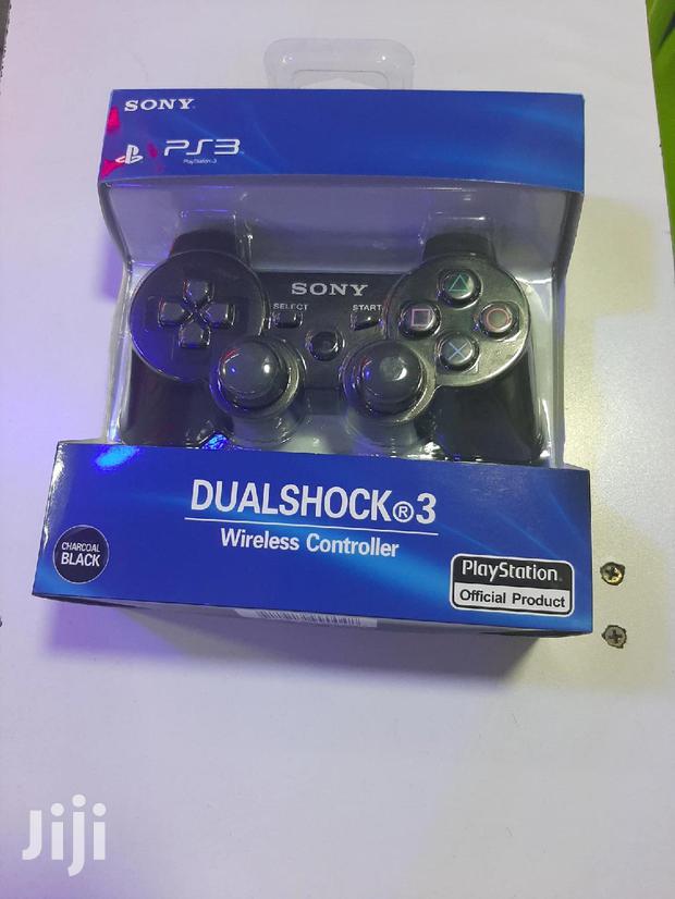 Wireless PS3 Gamepads