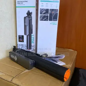 Adjustable Tripod Stand for Professional T05 Tk 360°Selfie Stick