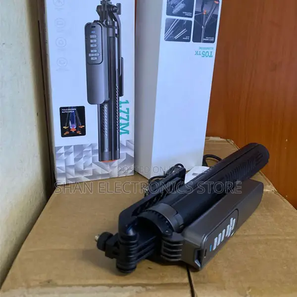 Adjustable Tripod Stand for Professional T05 Tk 360°Selfie Stick