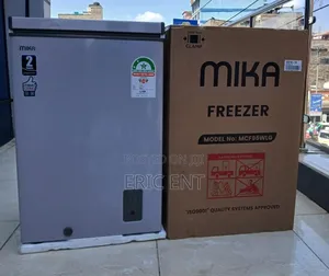 95 Litres Mika Chest Freezer