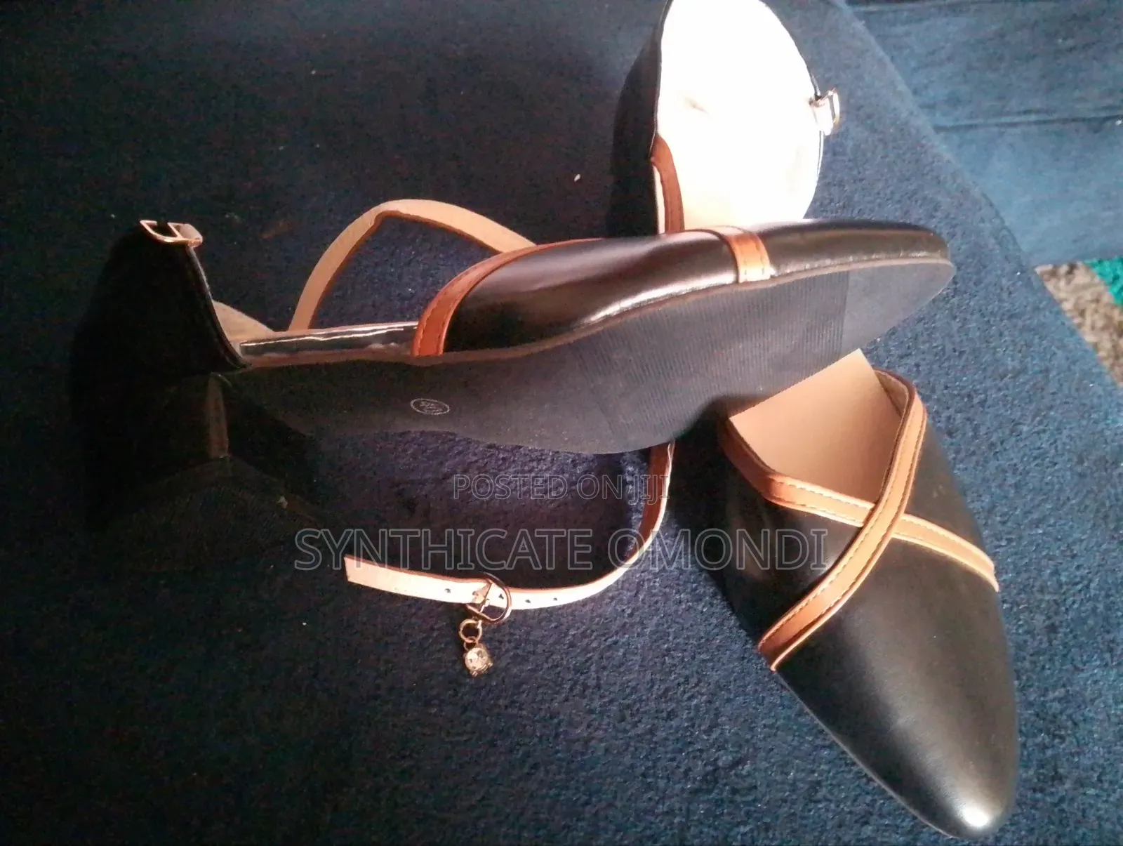 Ladies Shoes