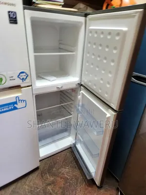 Bruhm Double Fridge