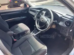 Toyota Corolla Fielder 2016 Silver