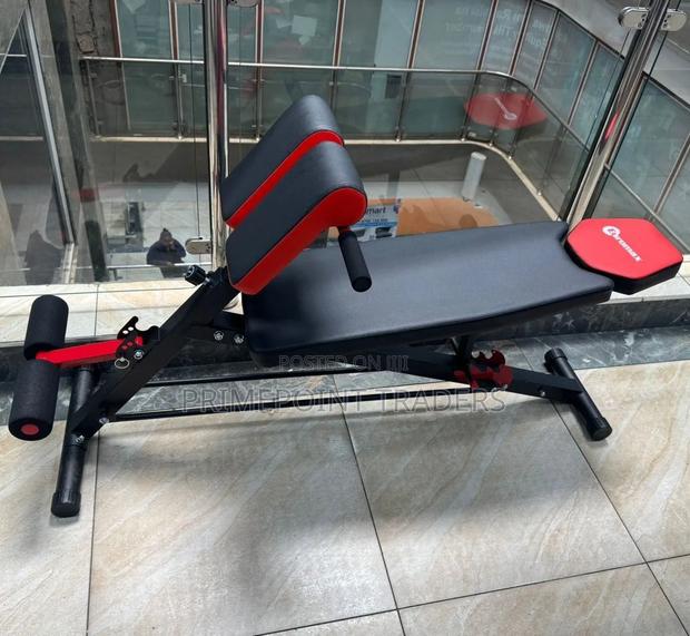 Gym Bench,Modern Fitness Weight Training Bench