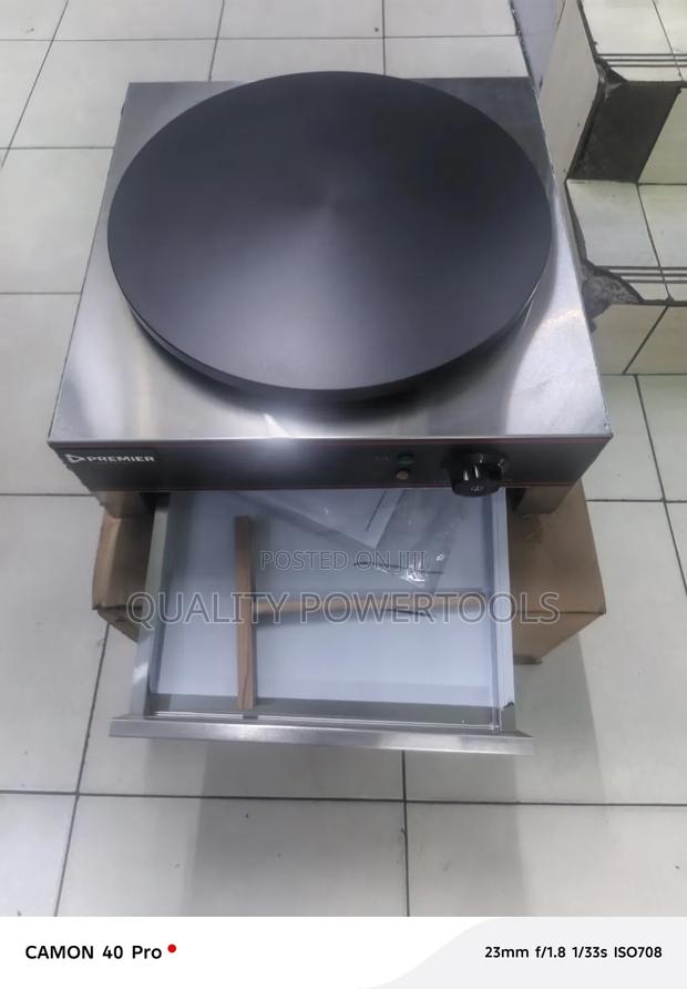 Pan Cake/Crepe Maker (Single) - main view