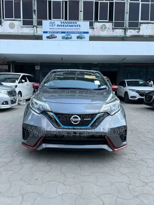 Nissan Note 2019 Gray